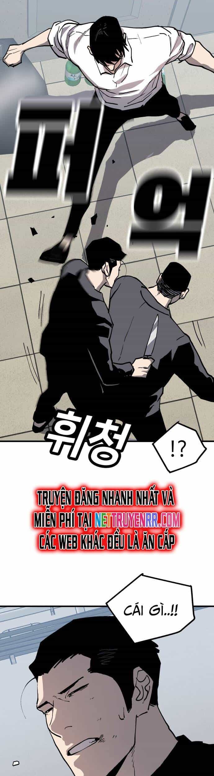 Ông Trùm Trở Lại - Chương 47 - ảnh 17