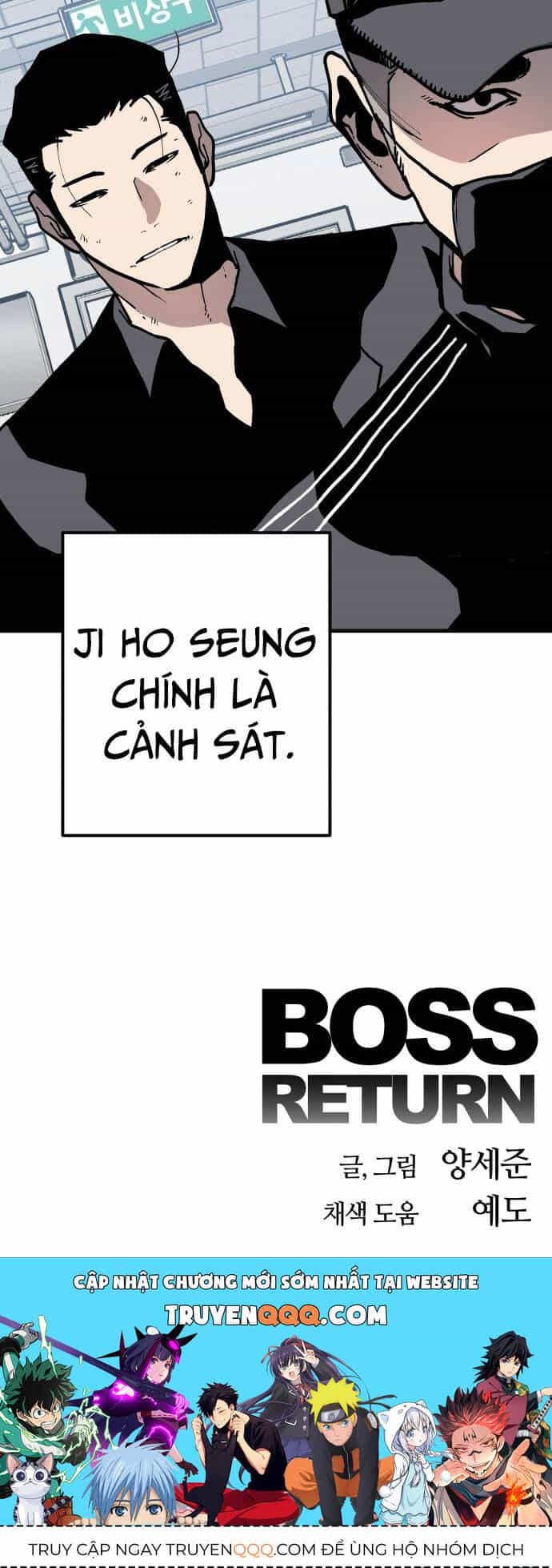 Ông Trùm Trở Lại - Chương 47 - ảnh 22