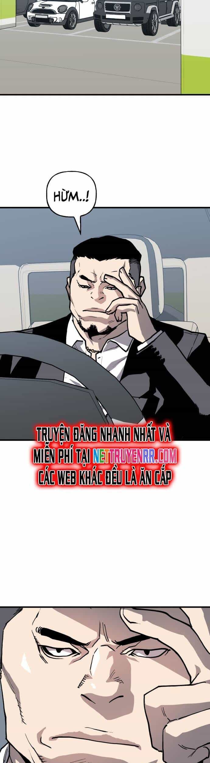 Ông Trùm Trở Lại - Chương 47 - ảnh 5