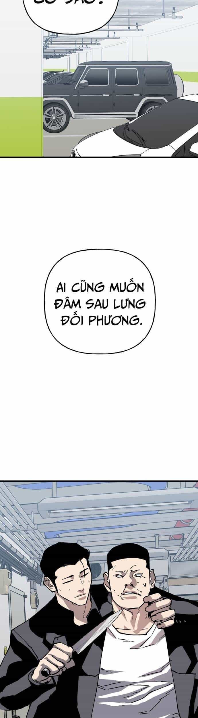Ông Trùm Trở Lại - Chương 47 - ảnh 7