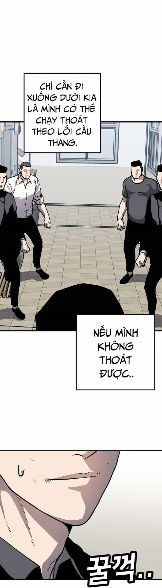 Ông Trùm Trở Lại - Chương 47 - ảnh 9
