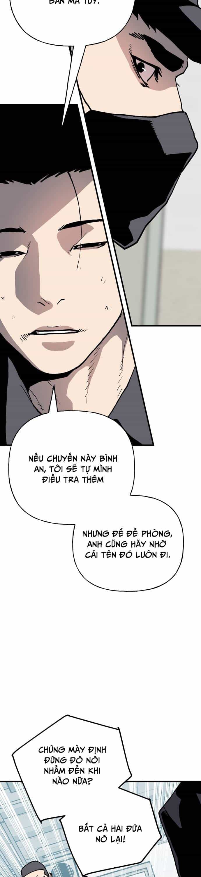 Ông Trùm Trở Lại - Chương 48 - ảnh 15