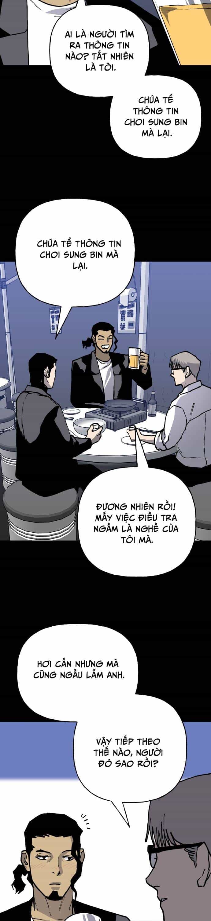 Ông Trùm Trở Lại - Chương 48 - ảnh 19