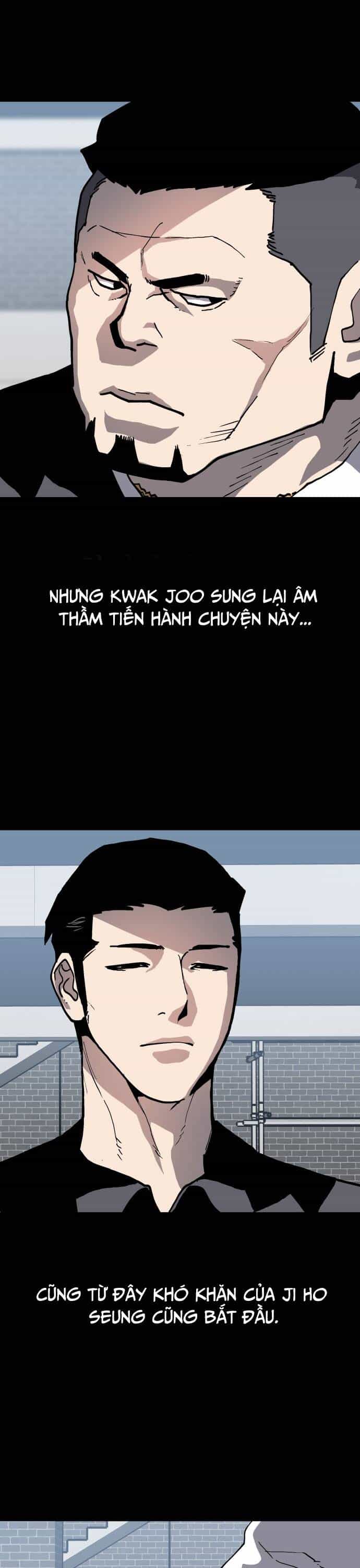 Ông Trùm Trở Lại - Chương 48 - ảnh 8