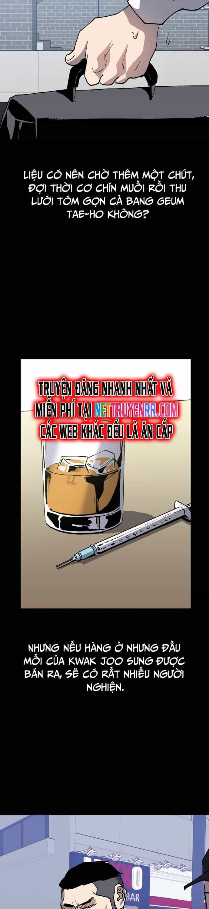 Ông Trùm Trở Lại - Chương 48 - ảnh 9