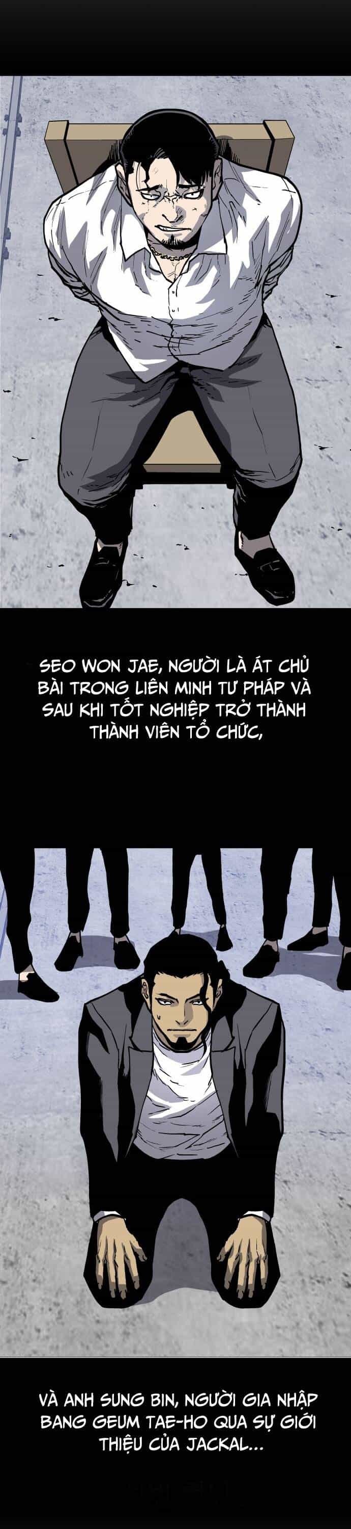 Ông Trùm Trở Lại - Chương 49 - ảnh 16