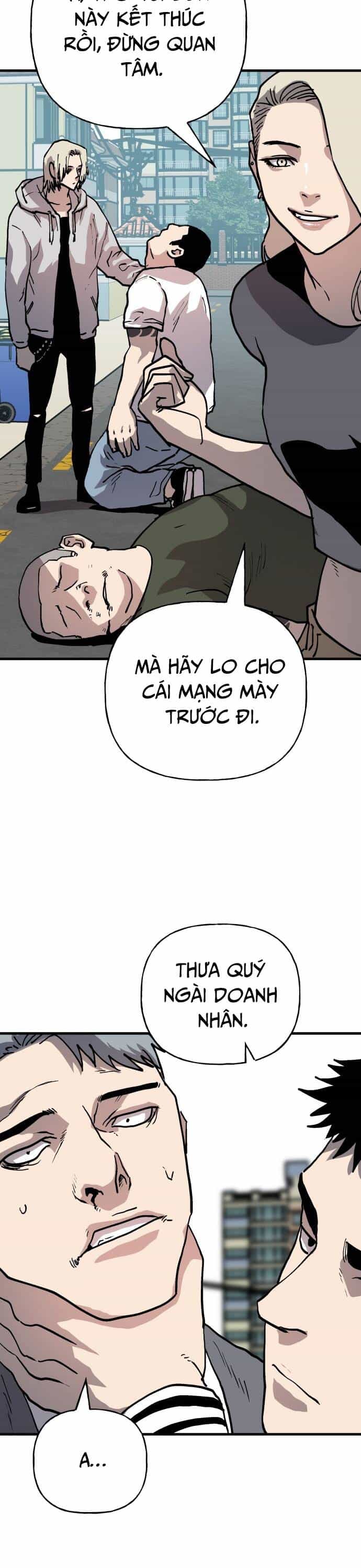 Ông Trùm Trở Lại - Chương 49 - ảnh 34