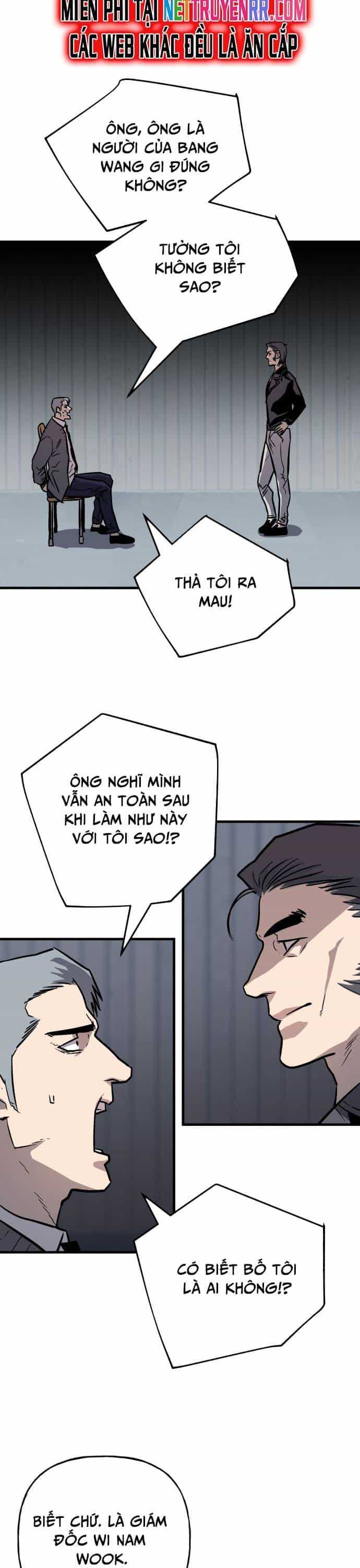 Ông Trùm Trở Lại - Chương 50 - ảnh 13