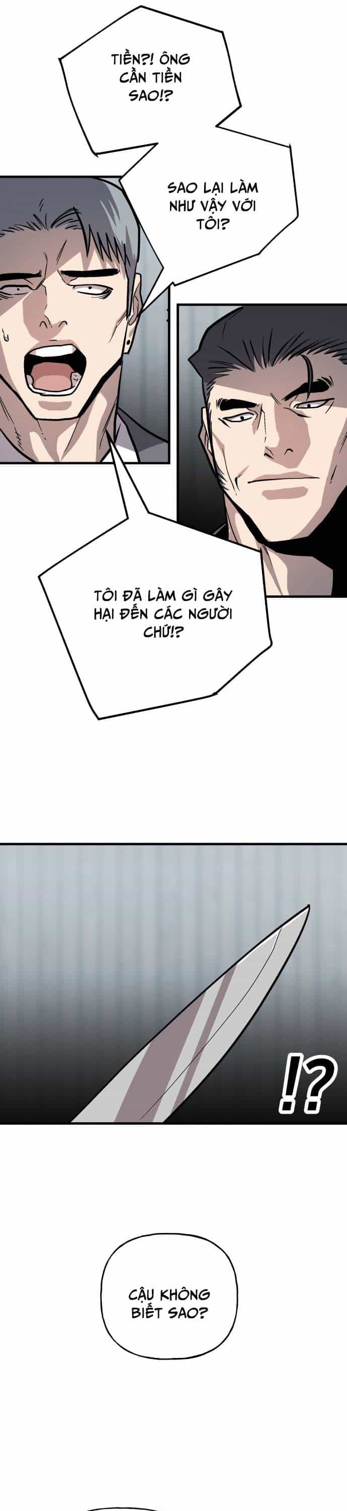 Ông Trùm Trở Lại - Chương 50 - ảnh 15