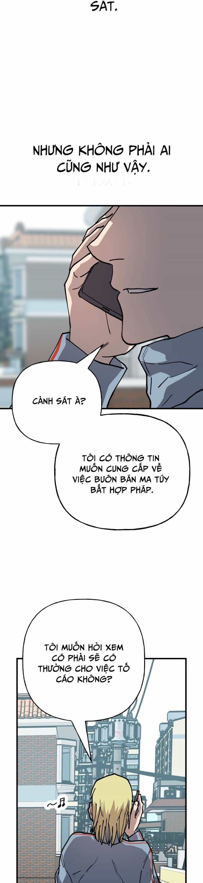 Ông Trùm Trở Lại - Chương 50 - ảnh 20