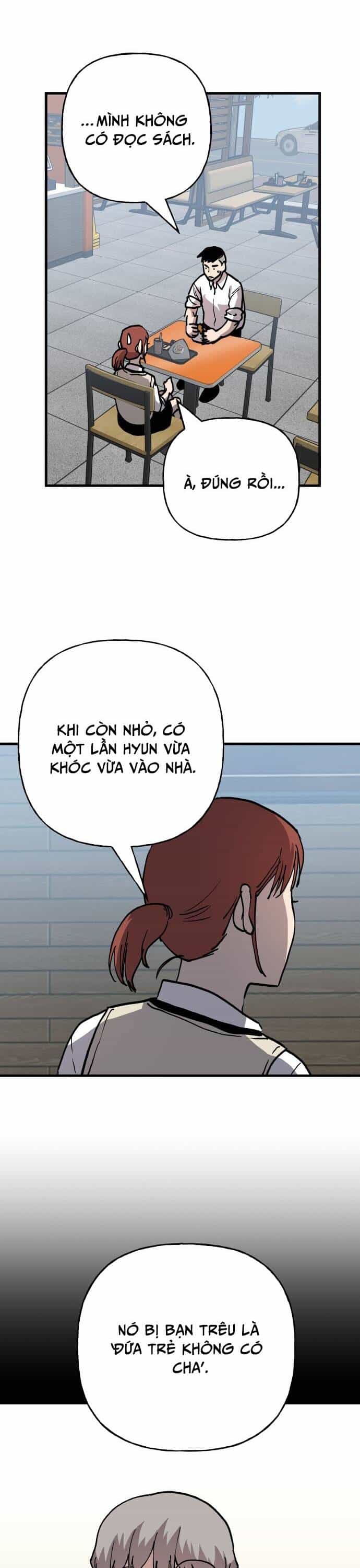 Ông Trùm Trở Lại - Chương 50 - ảnh 25