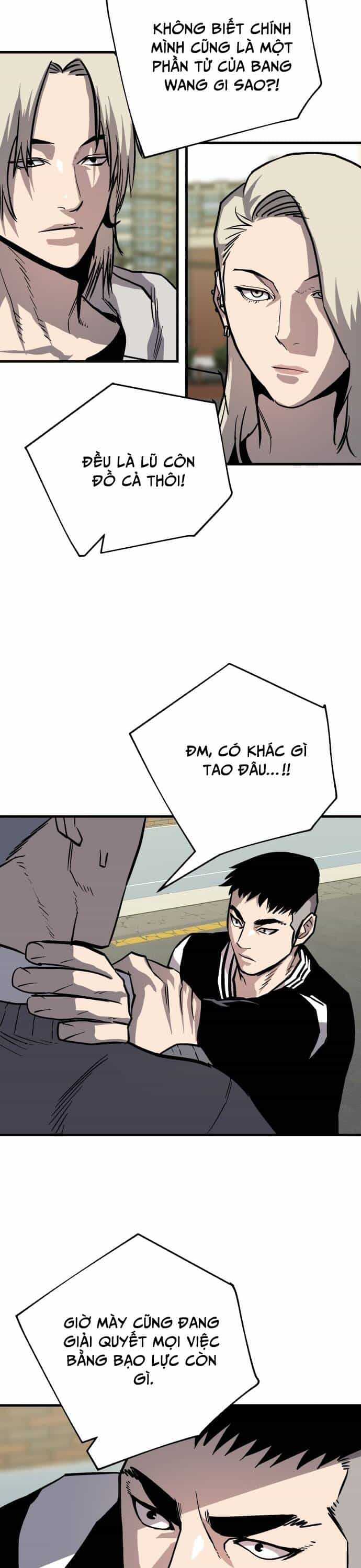 Ông Trùm Trở Lại - Chương 50 - ảnh 3