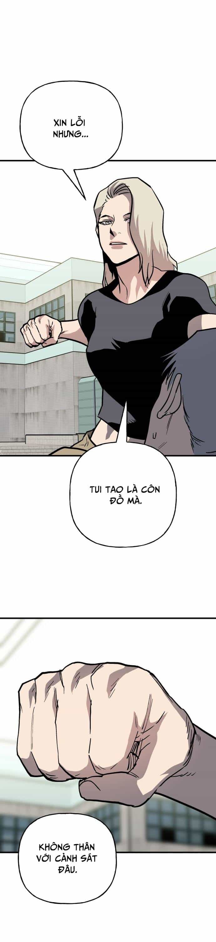 Ông Trùm Trở Lại - Chương 50 - ảnh 9