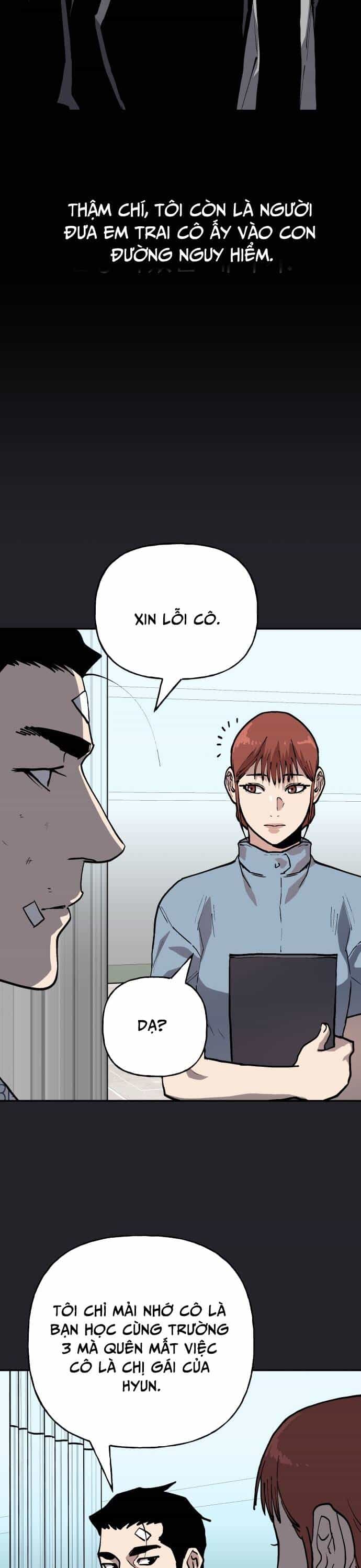 Ông Trùm Trở Lại - Chương 51 - ảnh 14