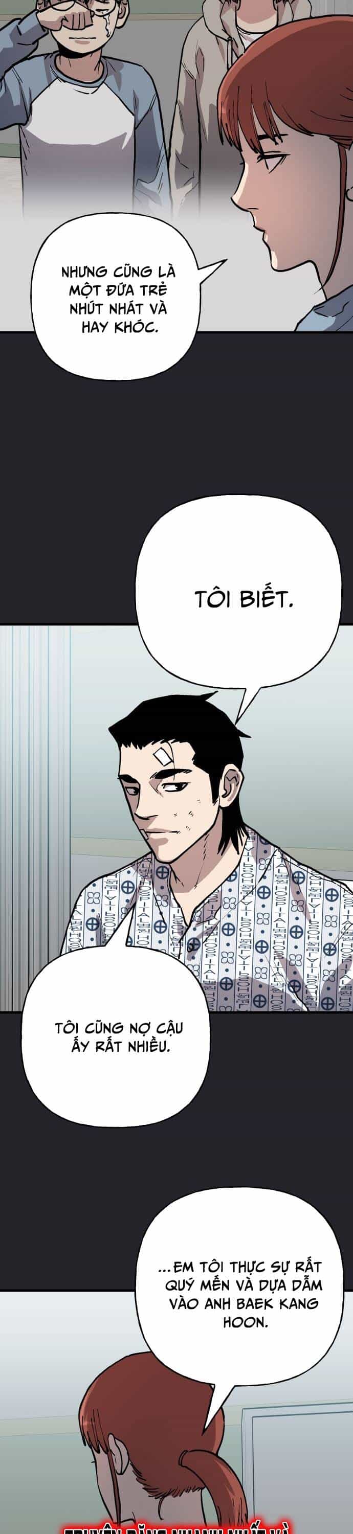 Ông Trùm Trở Lại - Chương 51 - ảnh 16