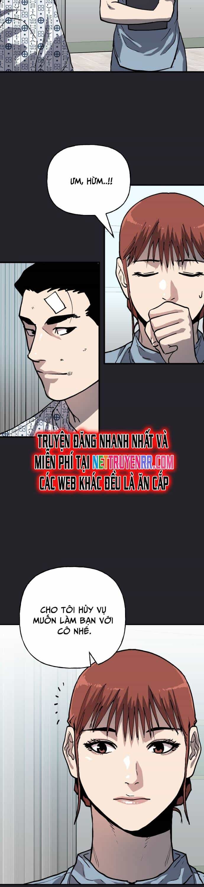 Ông Trùm Trở Lại - Chương 51 - ảnh 18