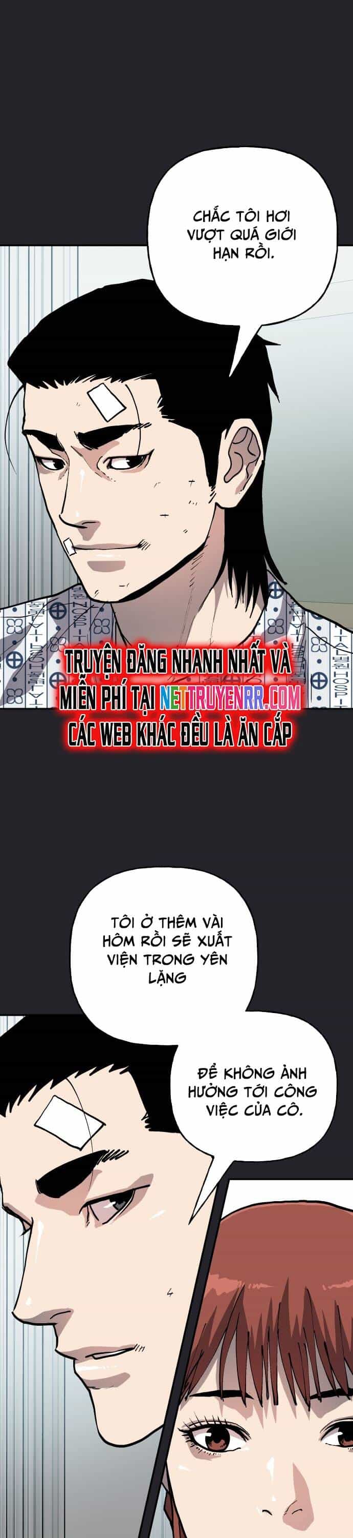 Ông Trùm Trở Lại - Chương 51 - ảnh 19