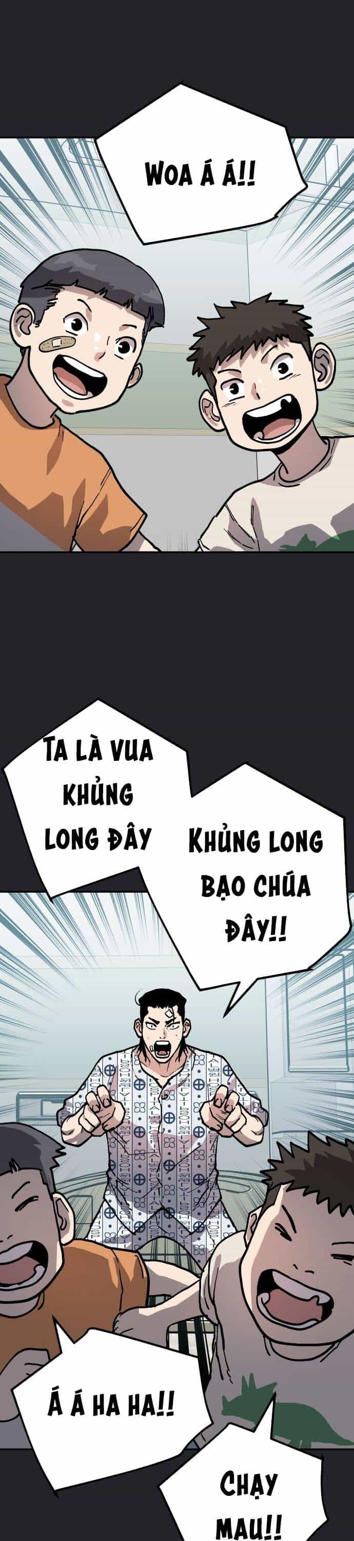 Ông Trùm Trở Lại - Chương 51 - ảnh 21
