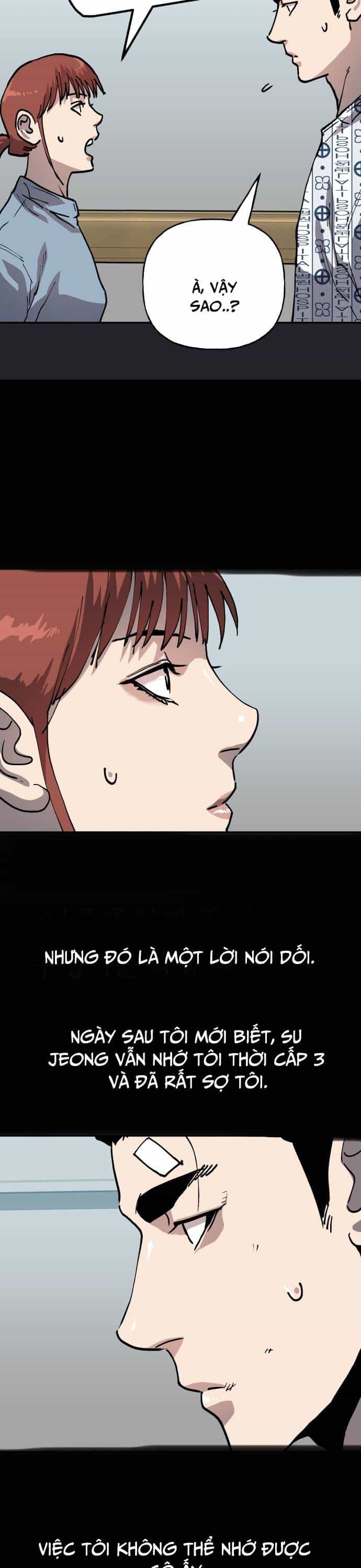 Ông Trùm Trở Lại - Chương 51 - ảnh 28