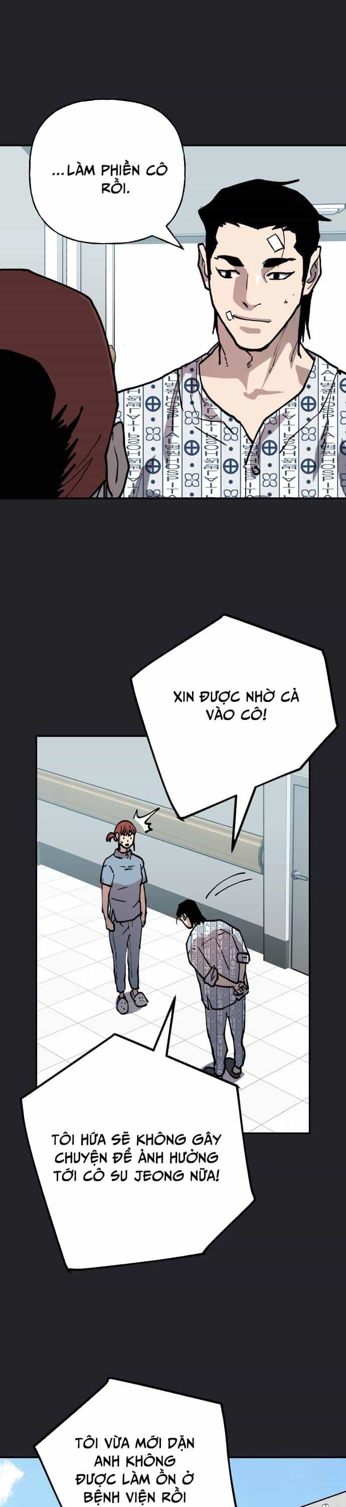 Ông Trùm Trở Lại - Chương 51 - ảnh 30