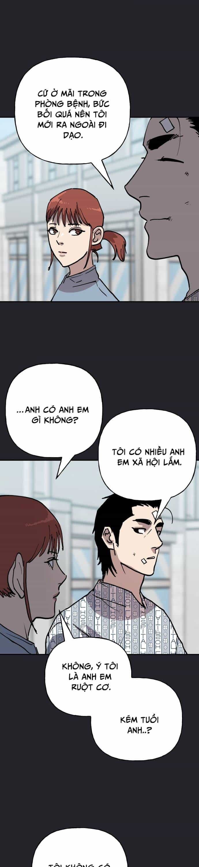 Ông Trùm Trở Lại - Chương 51 - ảnh 32
