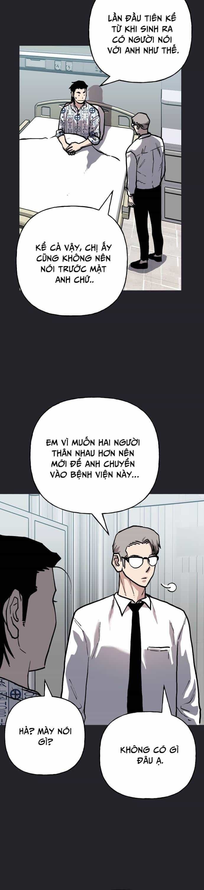 Ông Trùm Trở Lại - Chương 51 - ảnh 6