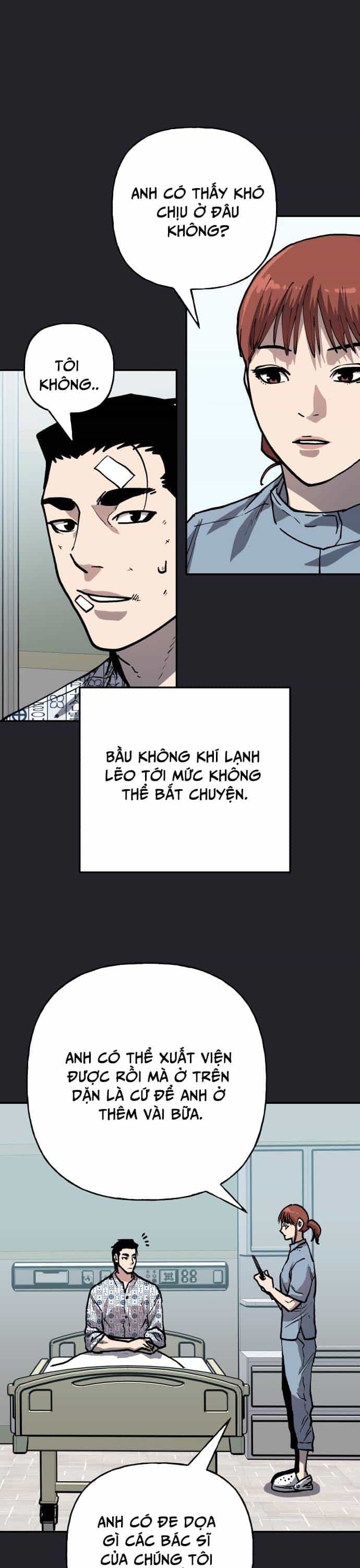 Ông Trùm Trở Lại - Chương 51 - ảnh 8