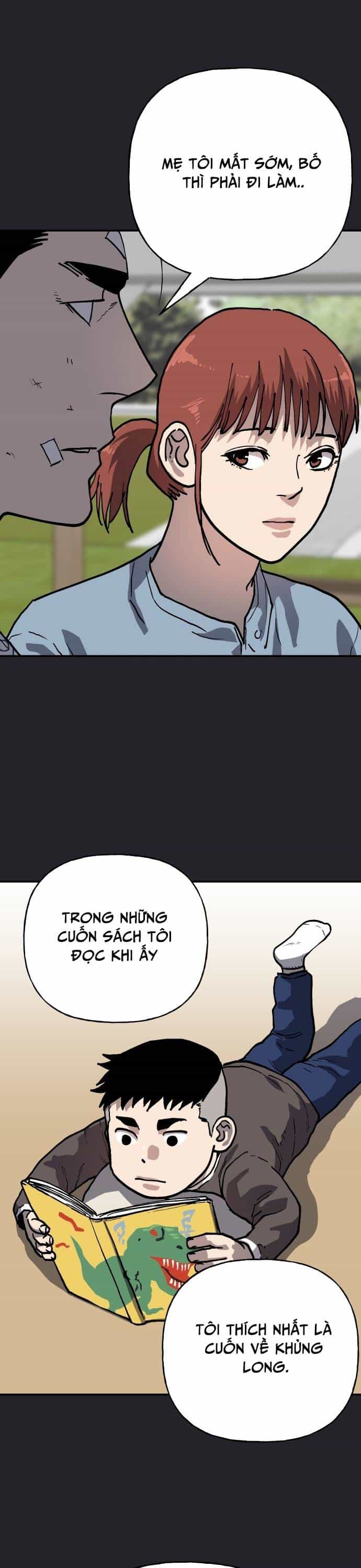 Ông Trùm Trở Lại - Chương 52 - ảnh 12