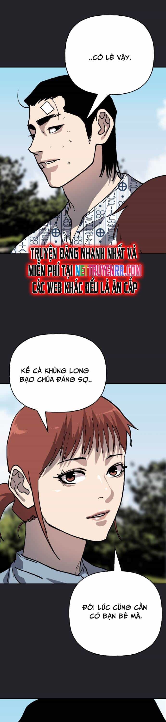 Ông Trùm Trở Lại - Chương 52 - ảnh 14