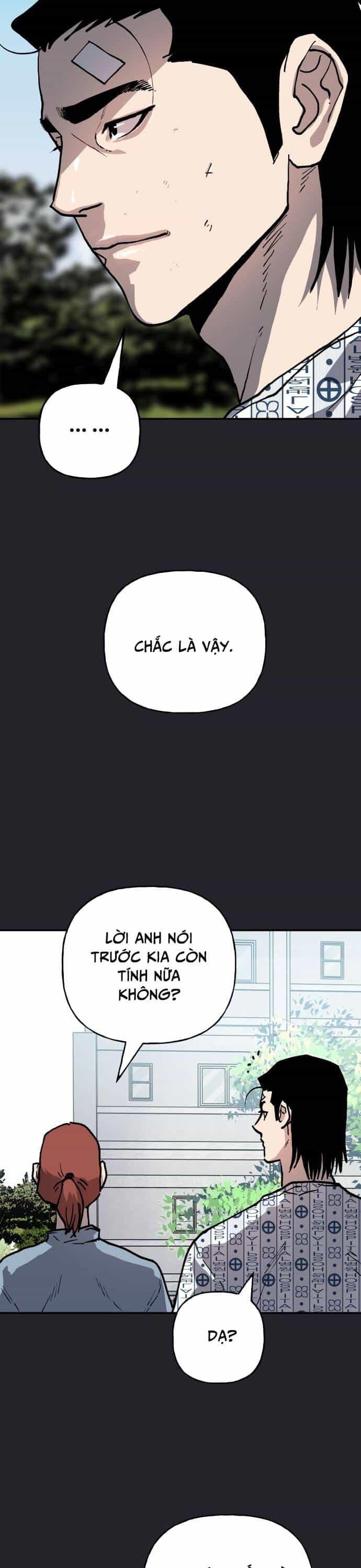 Ông Trùm Trở Lại - Chương 52 - ảnh 15