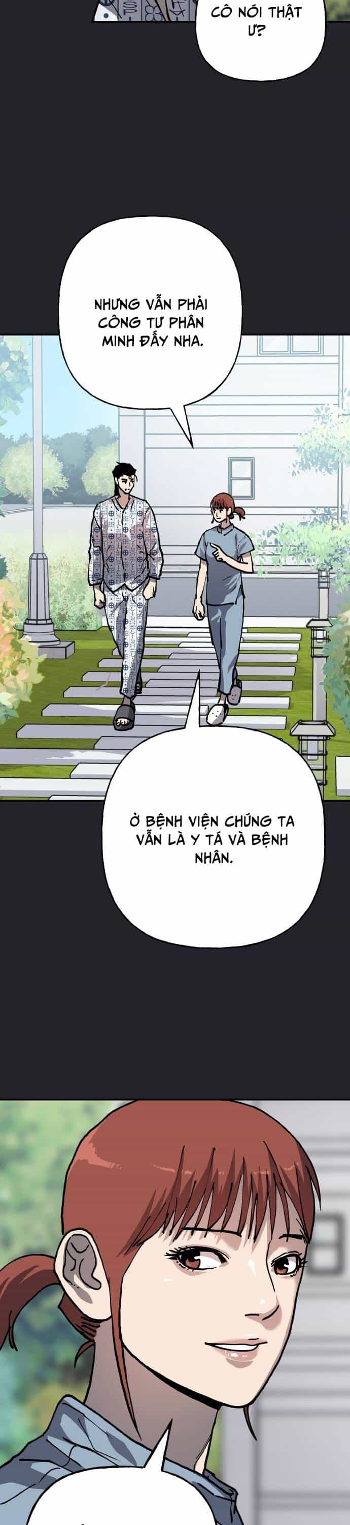 Ông Trùm Trở Lại - Chương 52 - ảnh 17