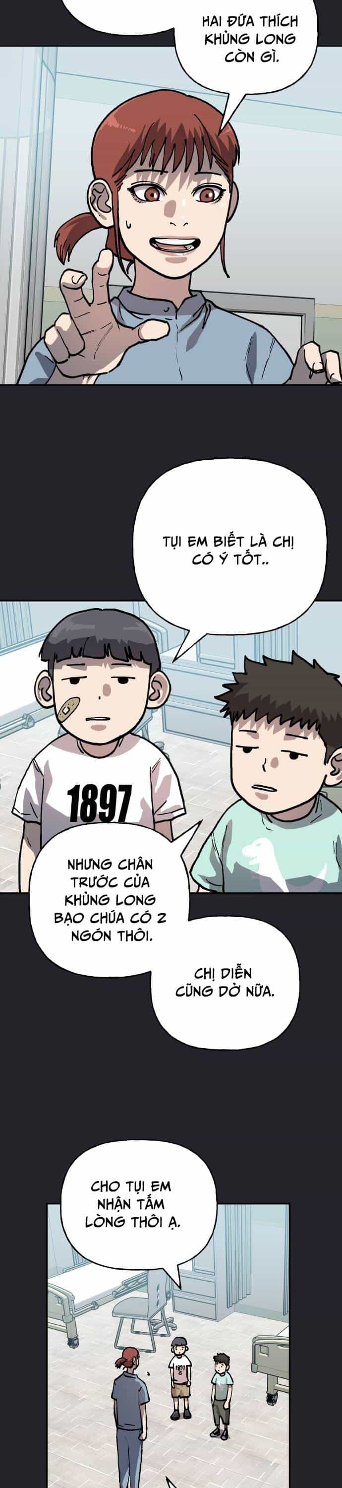 Ông Trùm Trở Lại - Chương 52 - ảnh 2