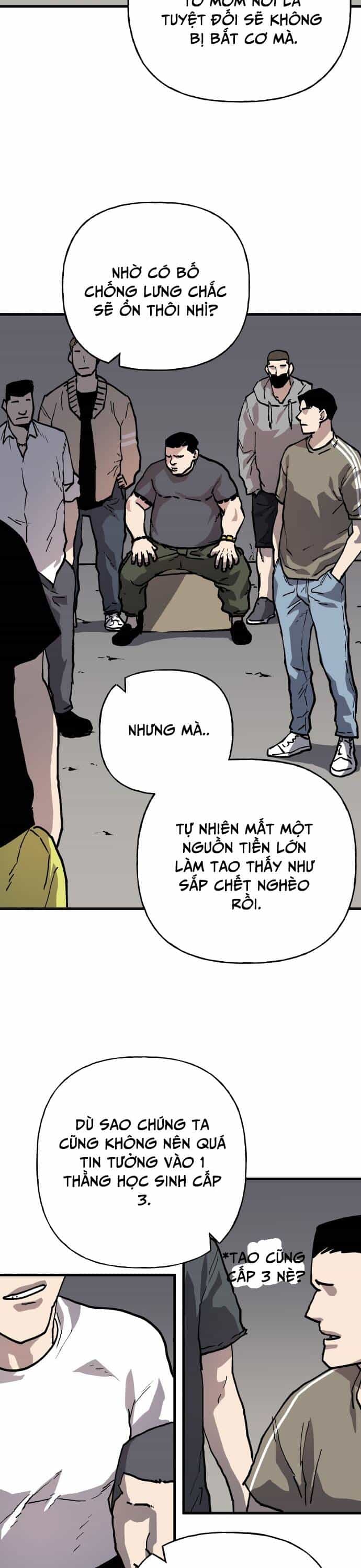 Ông Trùm Trở Lại - Chương 52 - ảnh 27