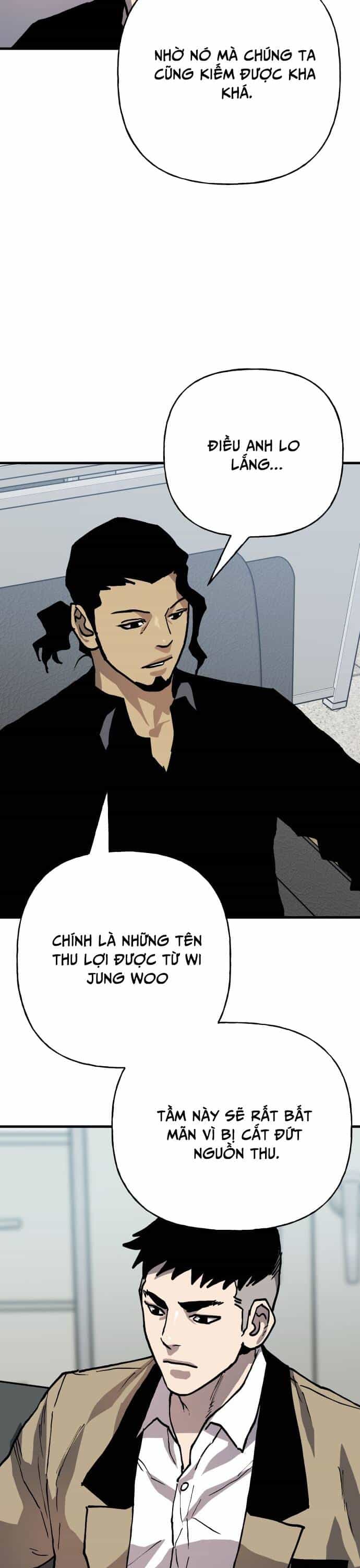 Ông Trùm Trở Lại - Chương 52 - ảnh 28