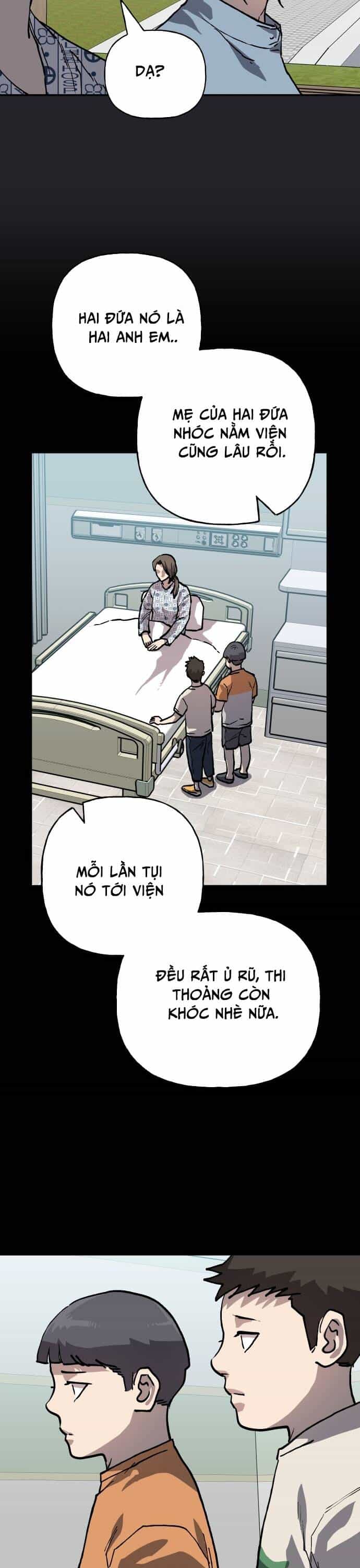 Ông Trùm Trở Lại - Chương 52 - ảnh 6