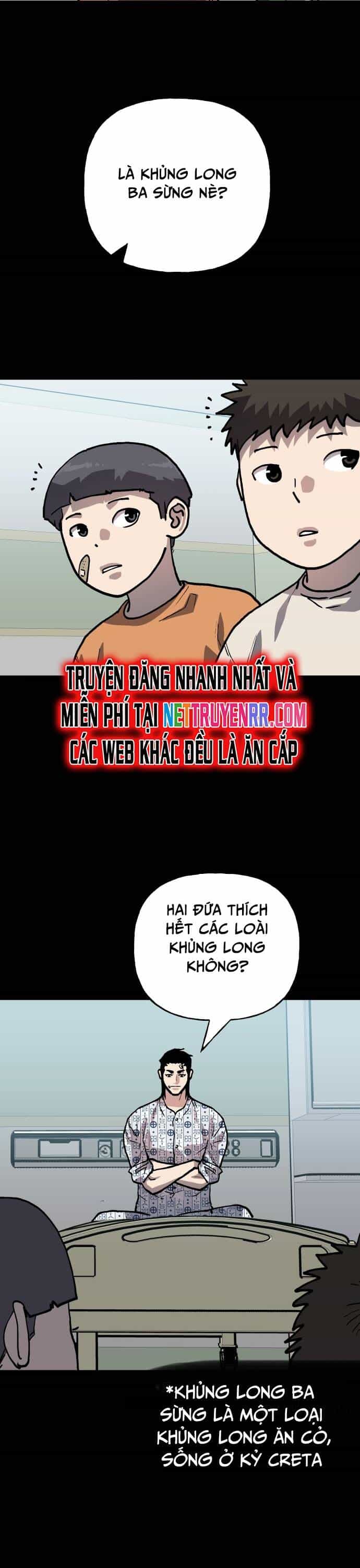 Ông Trùm Trở Lại - Chương 52 - ảnh 7