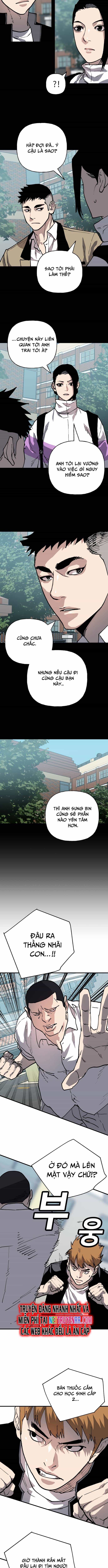 Ông Trùm Trở Lại - Chương 53 - ảnh 7