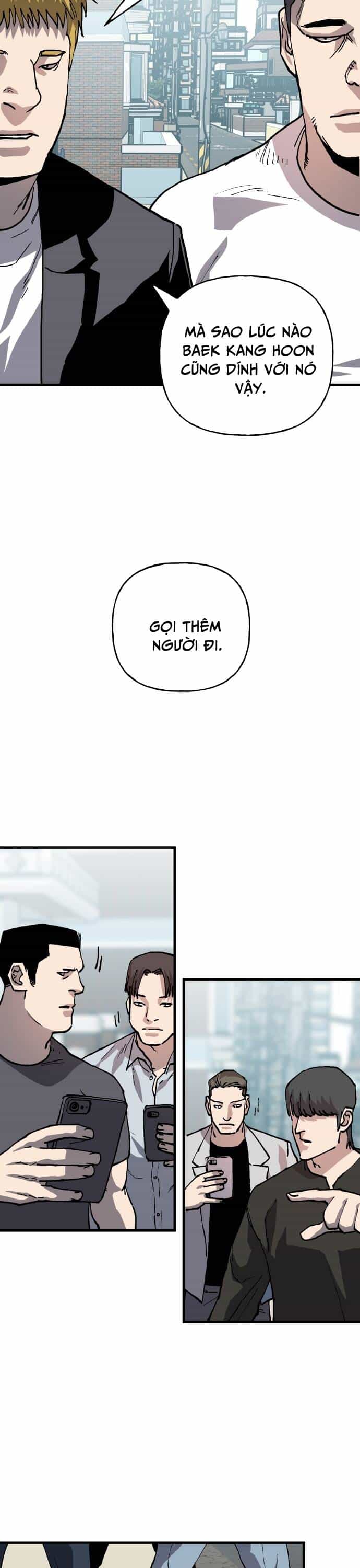 Ông Trùm Trở Lại - Chương 54 - ảnh 16