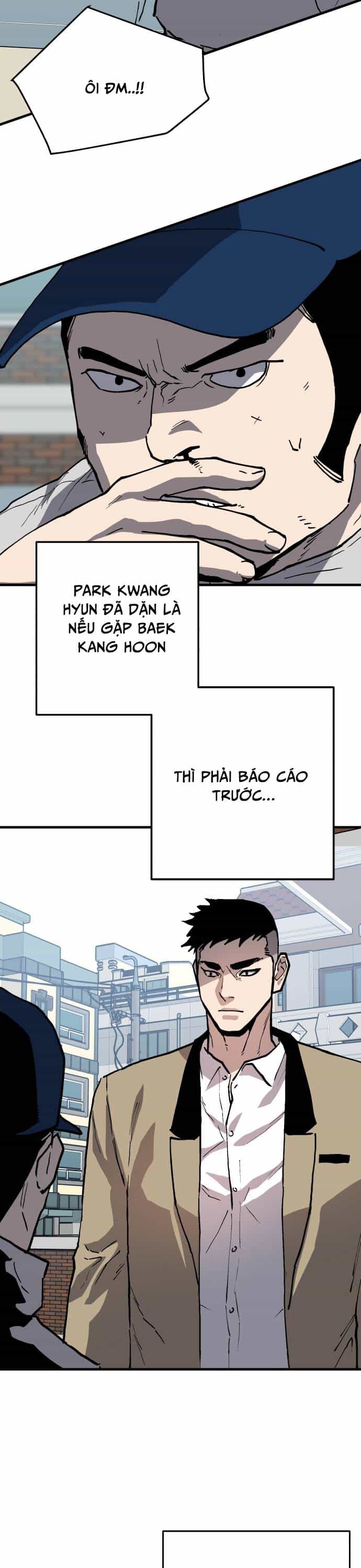 Ông Trùm Trở Lại - Chương 54 - ảnh 2