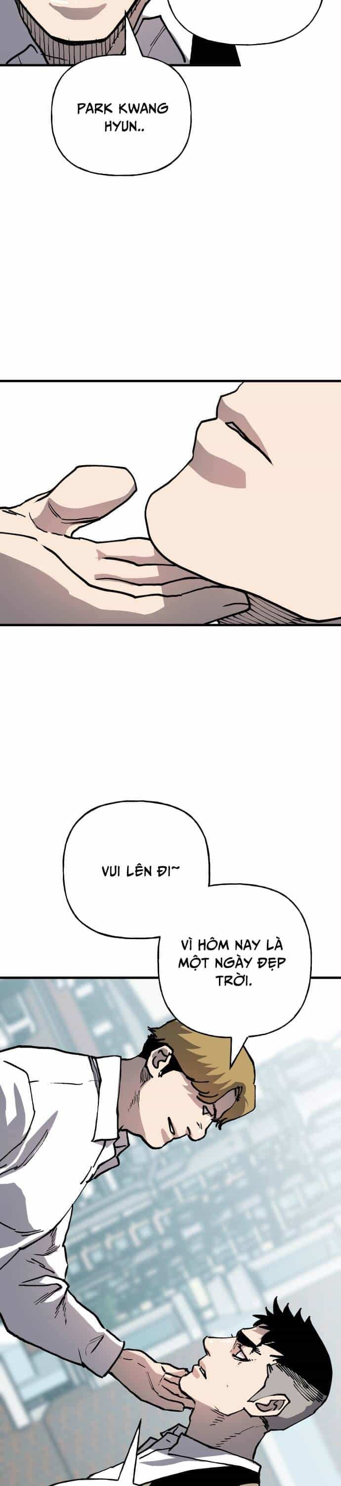 Ông Trùm Trở Lại - Chương 54 - ảnh 31