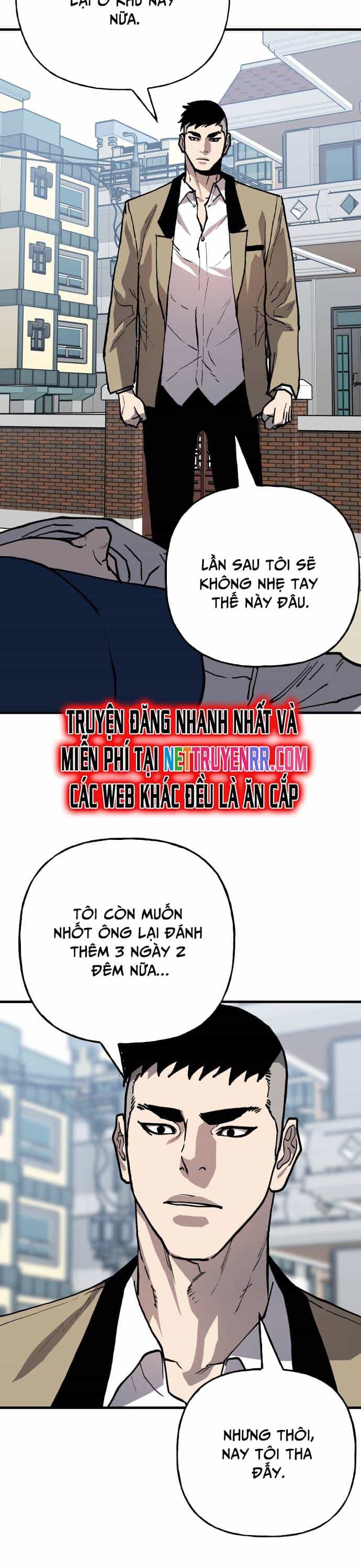 Ông Trùm Trở Lại - Chương 54 - ảnh 9