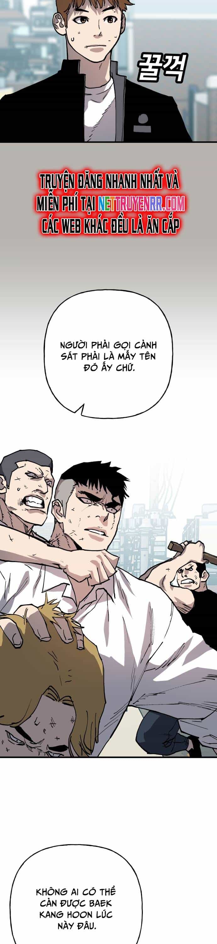 Ông Trùm Trở Lại - Chương 55 - ảnh 10