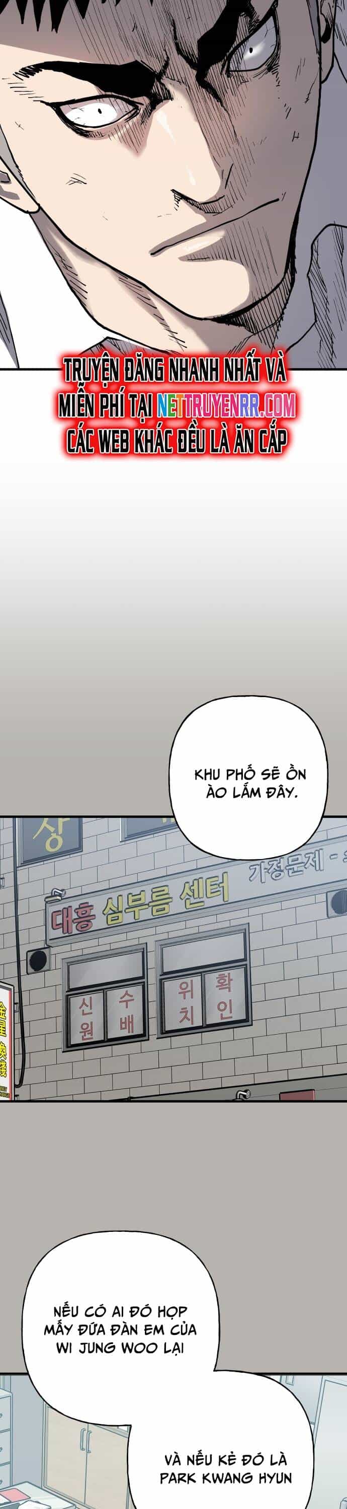 Ông Trùm Trở Lại - Chương 55 - ảnh 18