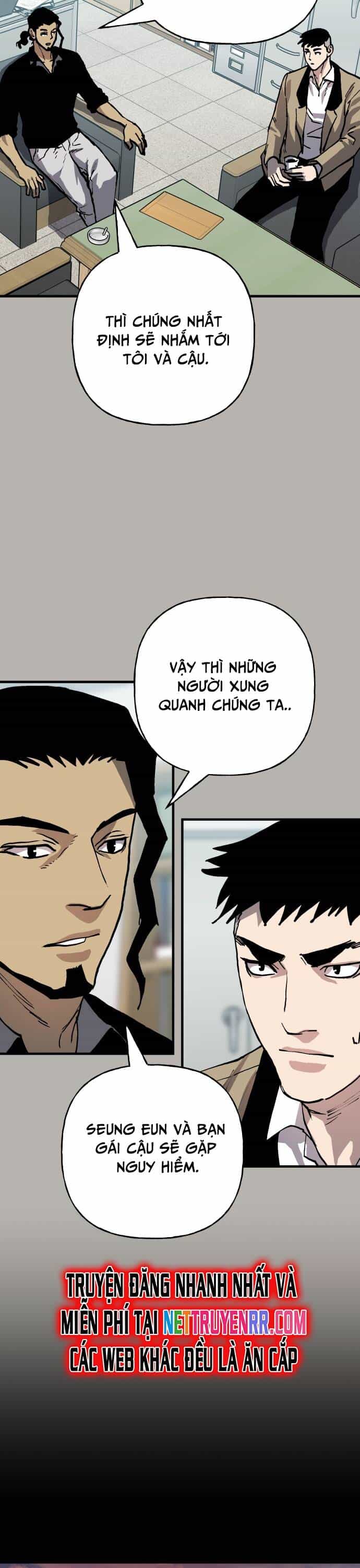 Ông Trùm Trở Lại - Chương 55 - ảnh 19