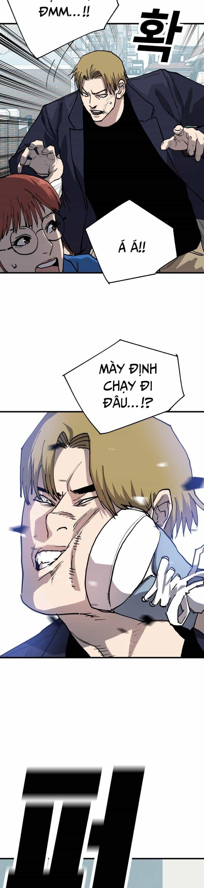 Ông Trùm Trở Lại - Chương 55 - ảnh 2