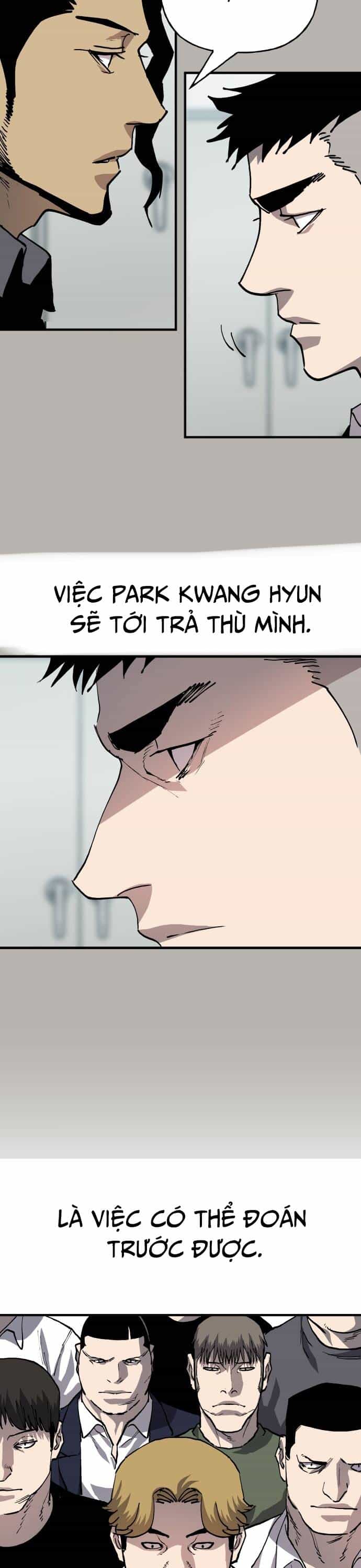Ông Trùm Trở Lại - Chương 55 - ảnh 22