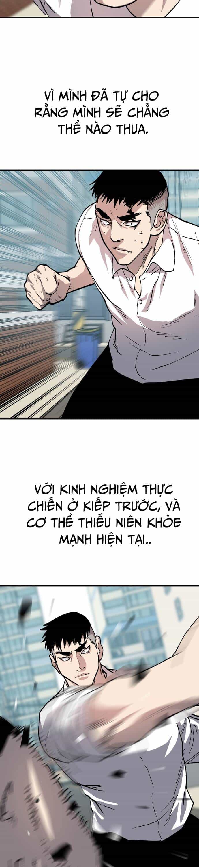Ông Trùm Trở Lại - Chương 55 - ảnh 24