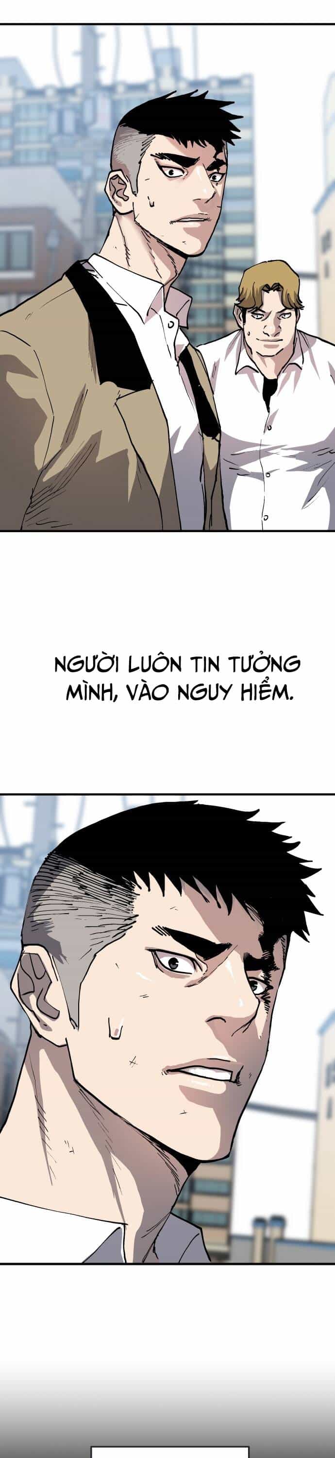 Ông Trùm Trở Lại - Chương 55 - ảnh 27