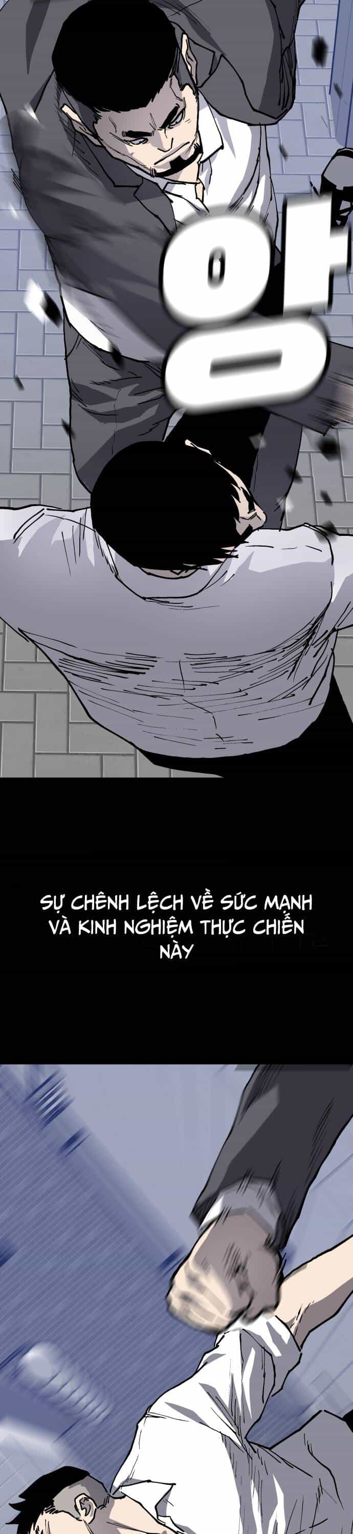 Ông Trùm Trở Lại - Chương 56 - ảnh 17