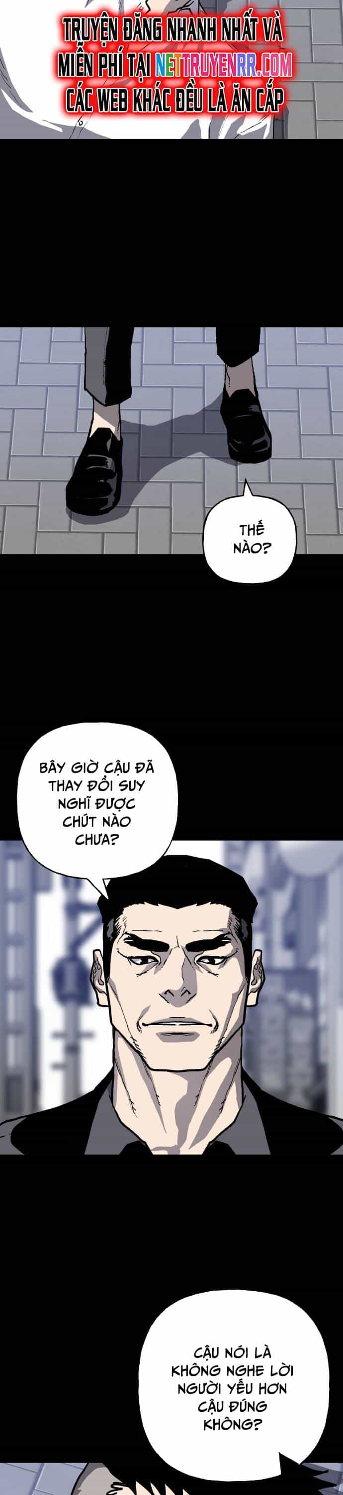 Ông Trùm Trở Lại - Chương 56 - ảnh 19
